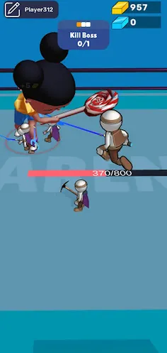 My clone army: me, myself & I - Screenshot 2