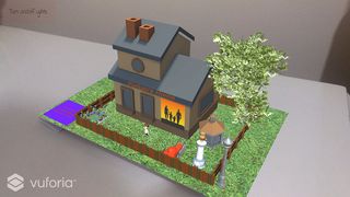 AR Garden Simulator - Screenshot 2