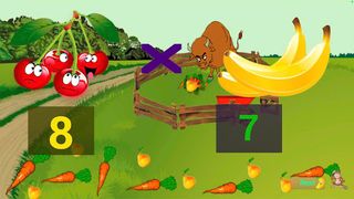 Calcul Game - Screenshot 3