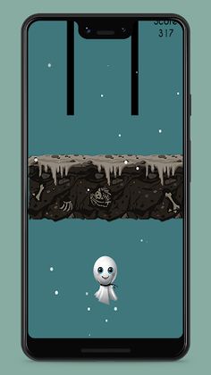 Protect the Ghost - Screenshot 4