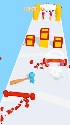 Hammer Guy - Screenshot 4