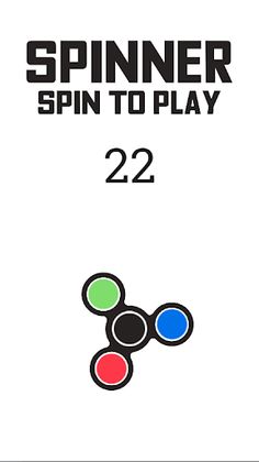 Spinner ! - Screenshot 1