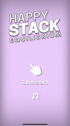 Happy Stack Equilibrium - Screenshot 1