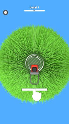 Grass Planet - Screenshot 1