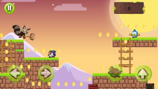 jungle raccoon adventure - Screenshot 3