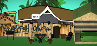 Sticky & Icky Californication - Screenshot 3