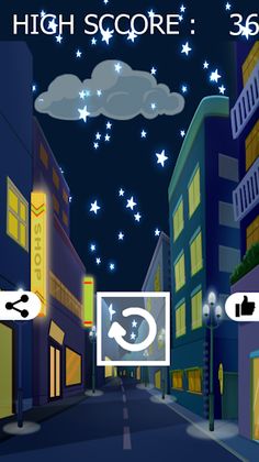 Kite up - Screenshot 1