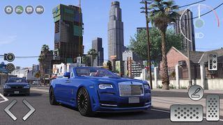 City Race Cars: RR Dawn - Screenshot 1