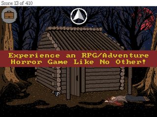 Dark Fear - Screenshot 1