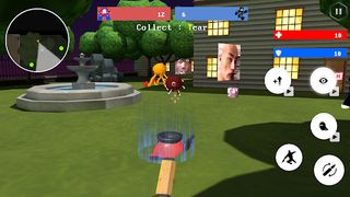 Monster Survival: FPS Shooting - Screenshot 1