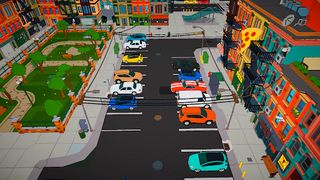 Euro Car Parking Simulator - Screenshot 1