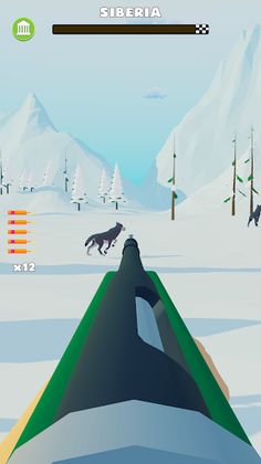 The Hunter! - Screenshot 4