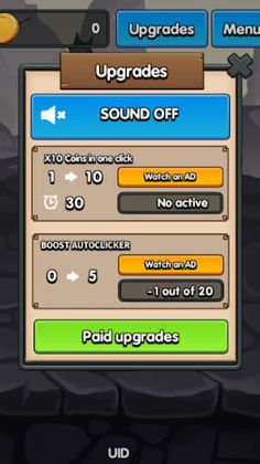 Gold Mine - Screenshot 2