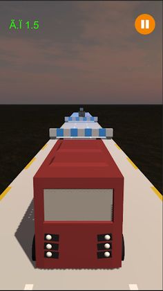 The fastest bus - Screenshot 3