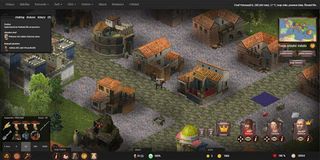 Imperian.cz - online strategie - Screenshot 3