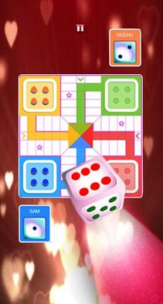 ludo game 2 - Offline Ludo - Screenshot 4