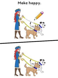 Draw Happy Pirates : Fun Game - Screenshot 4