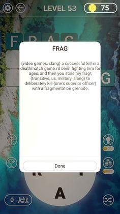 Word Landscape Puzzles - Screenshot 2
