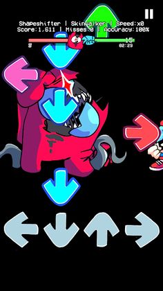 FNF Funkin Vs Imposter V5 - Screenshot 3