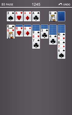 Card Solitaire - Screenshot 3