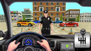 Police Chase 3D: Car Games - Screenshot 3
