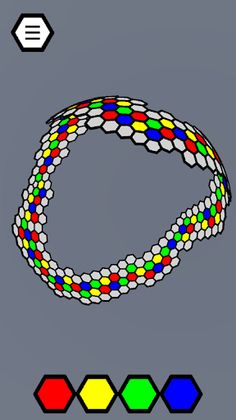 4 COLOURS - Screenshot 2