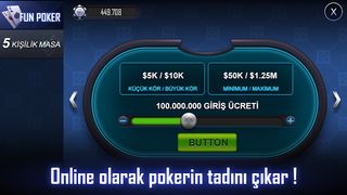 Fun Poker - Screenshot 3