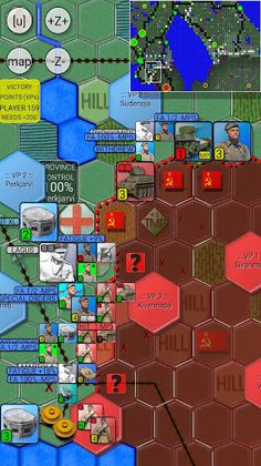 Finnish Defense - Screenshot 1