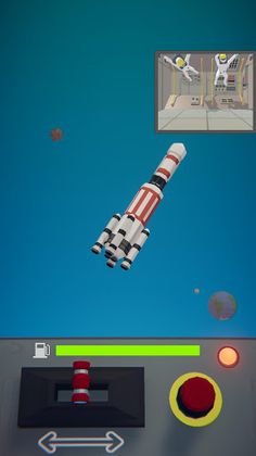 Perfect Landing - Screenshot 1