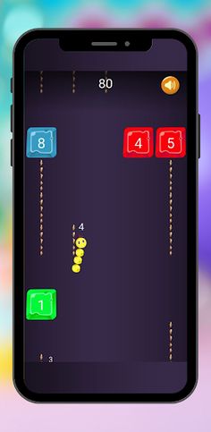 Slither Through Blocks - Screenshot 3