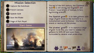 Caribbean Pirates - Screenshot 2