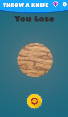 Throw a knife - Screenshot 2