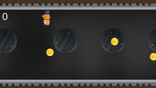 Gravity Runner - Screenshot 1