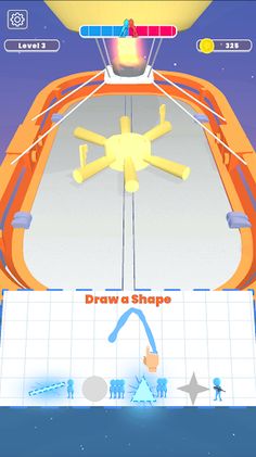 Air Balloon Battle - Screenshot 2