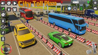 City Coach Bus Simulator Drive - Screenshot 2
