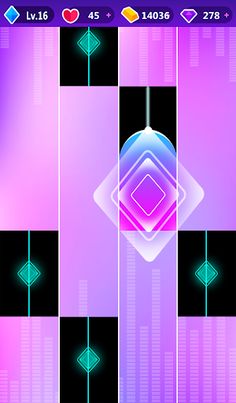 Cemre Solmaz Piano Tiles - Screenshot 2