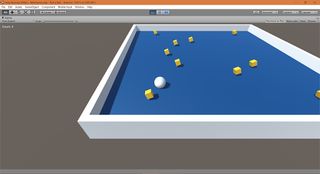 Roll a Ball - Screenshot 3
