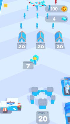 Builder: Legion War - Screenshot 2