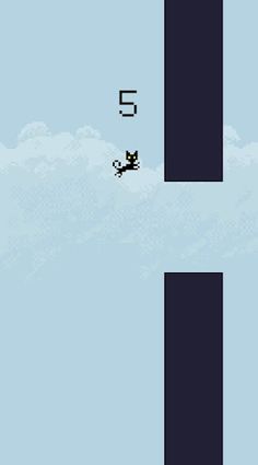 Flappy Cat - Screenshot 3