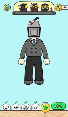 Mix Monster: Makeover - Screenshot 4