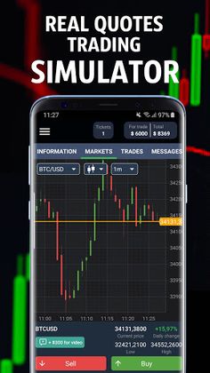 Forex Battle - Screenshot 1