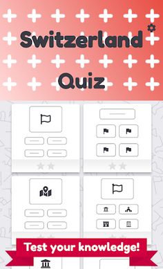 Cantons of Switzerland – Crest - Screenshot 1