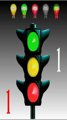 Traffic Light - Screenshot 3