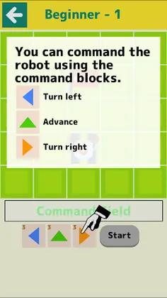 Programming for kids - Fun edu - Screenshot 2