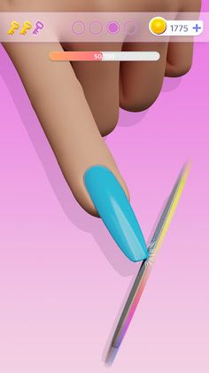 Nail Salon - Nails Spa Games - Screenshot 4