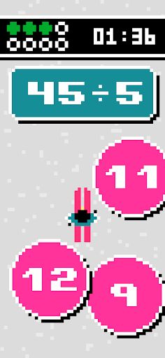 Squid Math - Screenshot 4