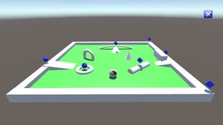 Roll-A-Ball 2 - Screenshot 3