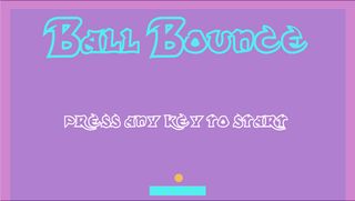 Ball Bounce - Screenshot 2