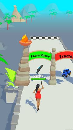 Run to Evolve - Screenshot 3