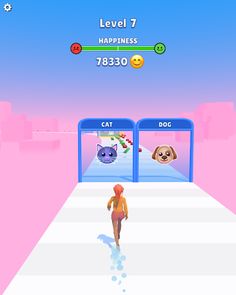 Life Run - Screenshot 2